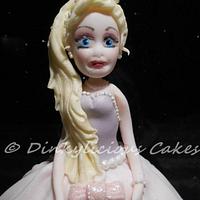 princess cake