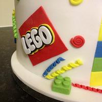 Lego cake!!!