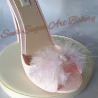 Feather Sugar Shoe