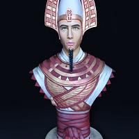Osiris - Egypt Land of Mystery Collaboration