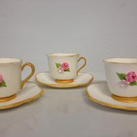 Sugar Tea Cups