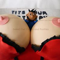 erotic cake