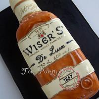 Wiser's Bottle