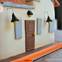 Cake House 3D