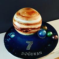 Jupiter Cake