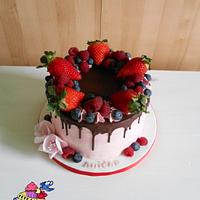Fruity Cake