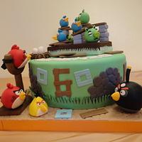 Angry birds 