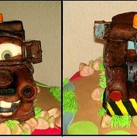 Mater Cake 