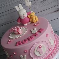 Miffy Cake / Nijntje cake