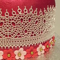Cake Lace
