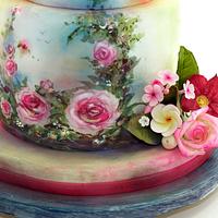 Anna's cake