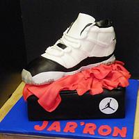 Jordan Concord 11's for Jar'ron