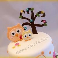 Happi Tree Cake