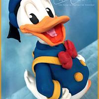 Donald Duck: oh boy, oh boy, oh boy!
