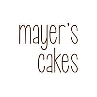 Mayer Rosales | mayer's cakes