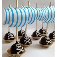 Jack the pirate cake