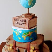 Travel cake Travel cake