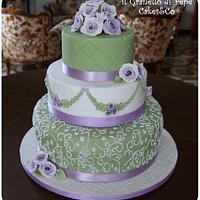 Wedding Cake ''Valentina'' <3