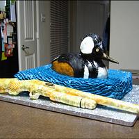 Duck Hunter's Cake