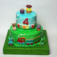 Fortnite Cake Cake By Dragana Cakesdecor - fortnite cake by dragana cakes for guys cake roblox cake