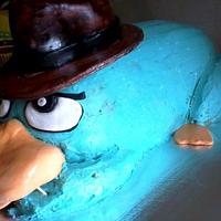 Perry el ornitorrinco