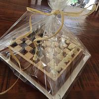My Chess Cake