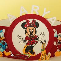 Minnie Mouse Birthday! 