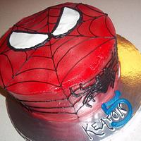 Spider-Man 5th Birthday 