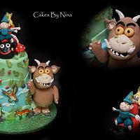 Ben and Holly and Gruffalo