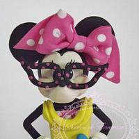 Minnie in style