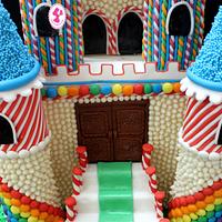 Magical Candy Castle