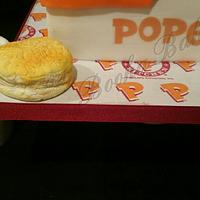 Love that chicken from Popeyes