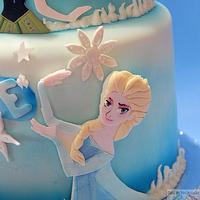  Frozen Cake 