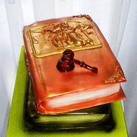 Cake for a lawyer