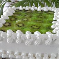 Kiwi Cake ;)