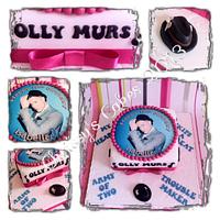 It's all about Olly Murs :) 