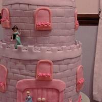 princess cake