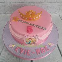 Disney Princess cake