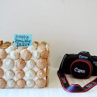 Icecream and cookies with Canon 7D 