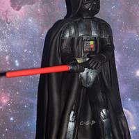 Modeling "Darth Vader" 