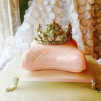 A tiara fit for a princess!