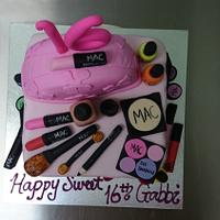 make up cake