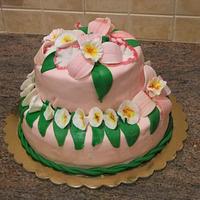 A CAKE ORCHIDS