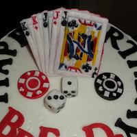 Birthday for the Card Player