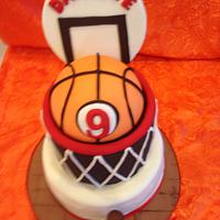 Basket cake
