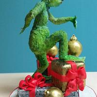 Sweet christmas collaboration the grinch