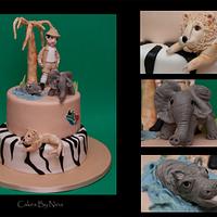 South Africa Cake