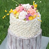 Wedding cake* ♡