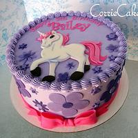 unicorn birthday