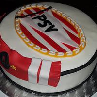 Sport cake (Soccer)